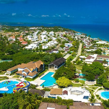 Sosua Ocean Village Deluxe Eksteriør billede