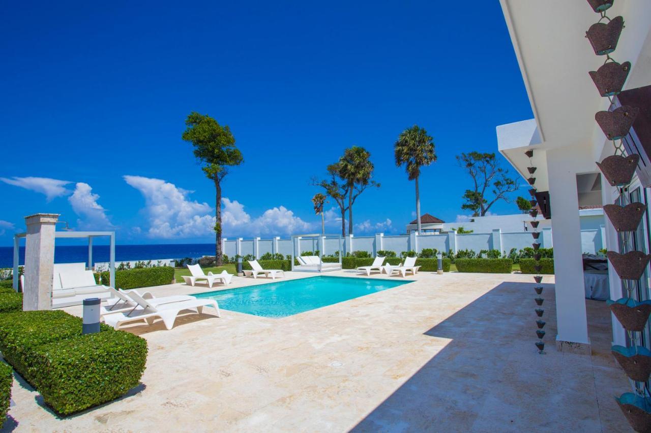 Sosua Ocean Village Deluxe Eksteriør billede