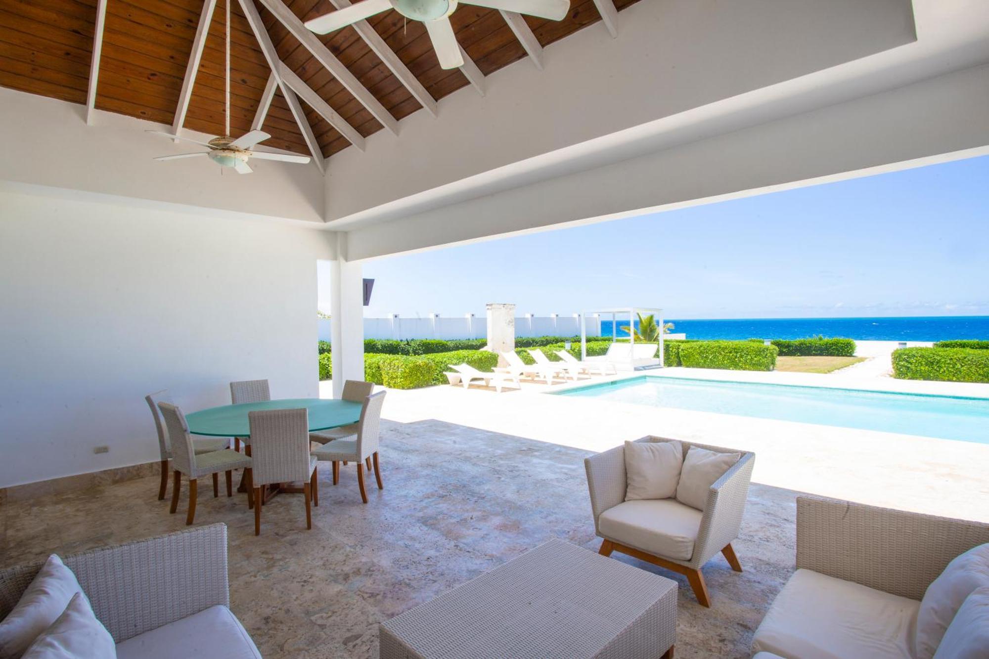 Sosua Ocean Village Deluxe Eksteriør billede