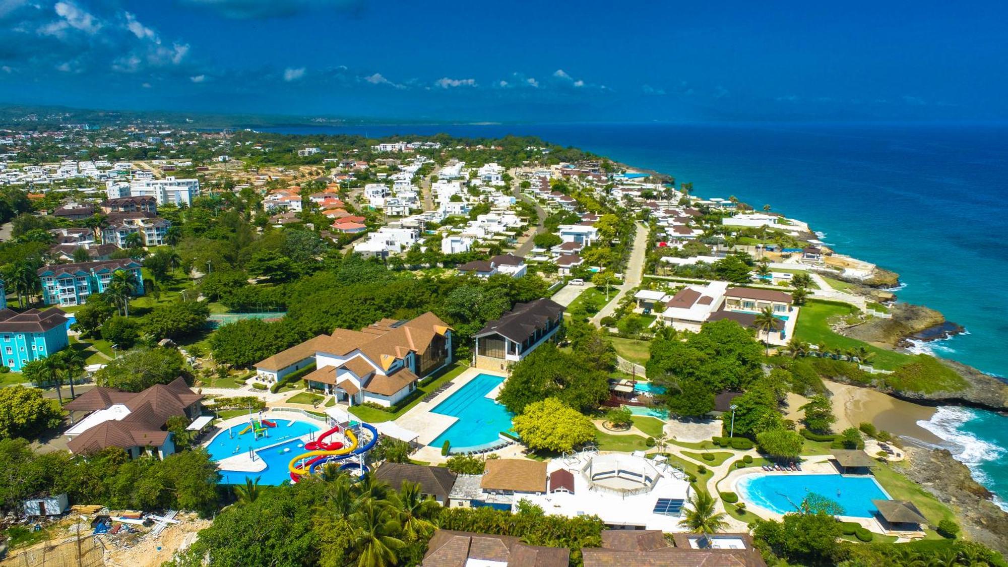 Sosua Ocean Village Deluxe Eksteriør billede