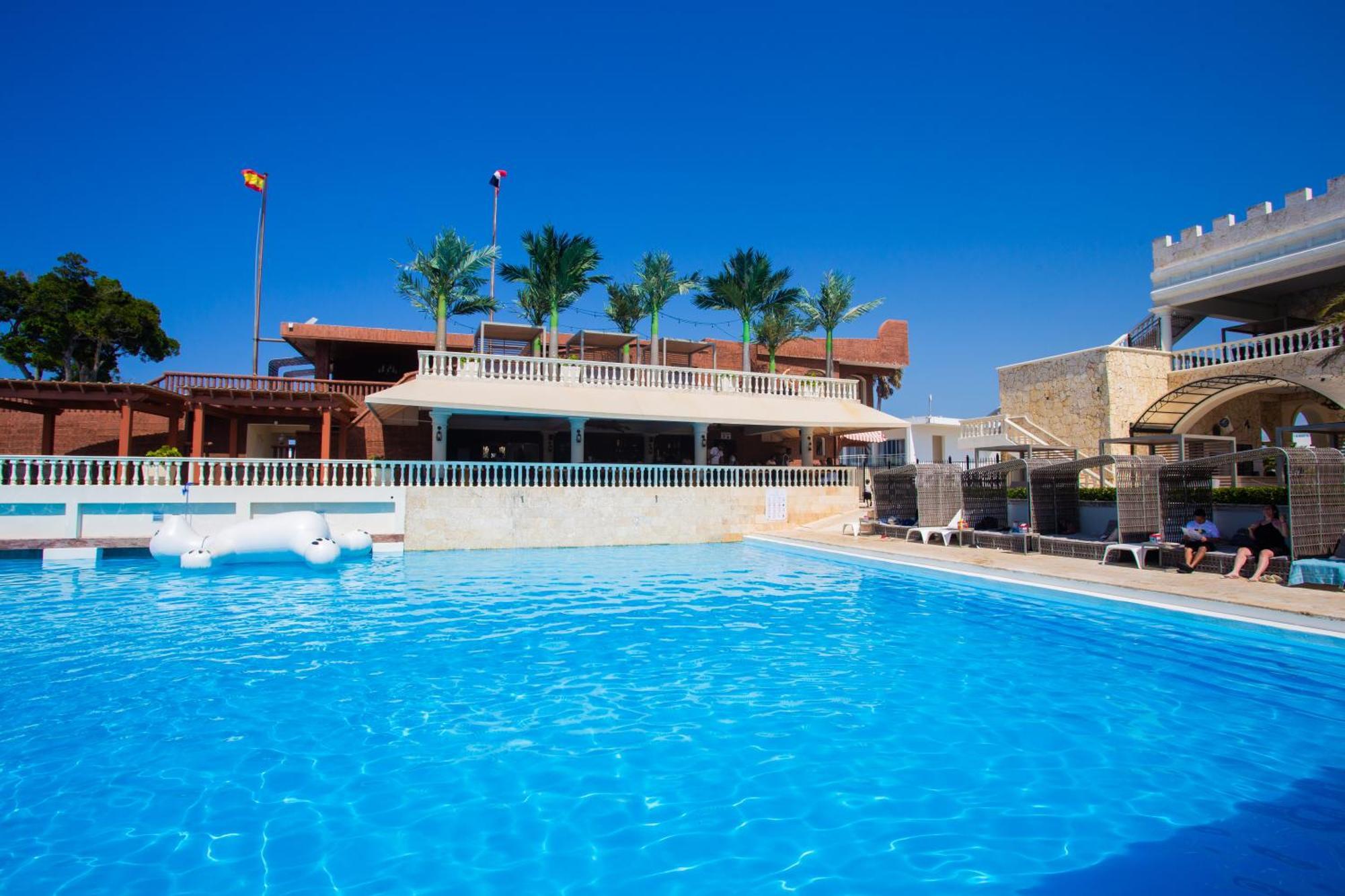 Sosua Ocean Village Deluxe Eksteriør billede
