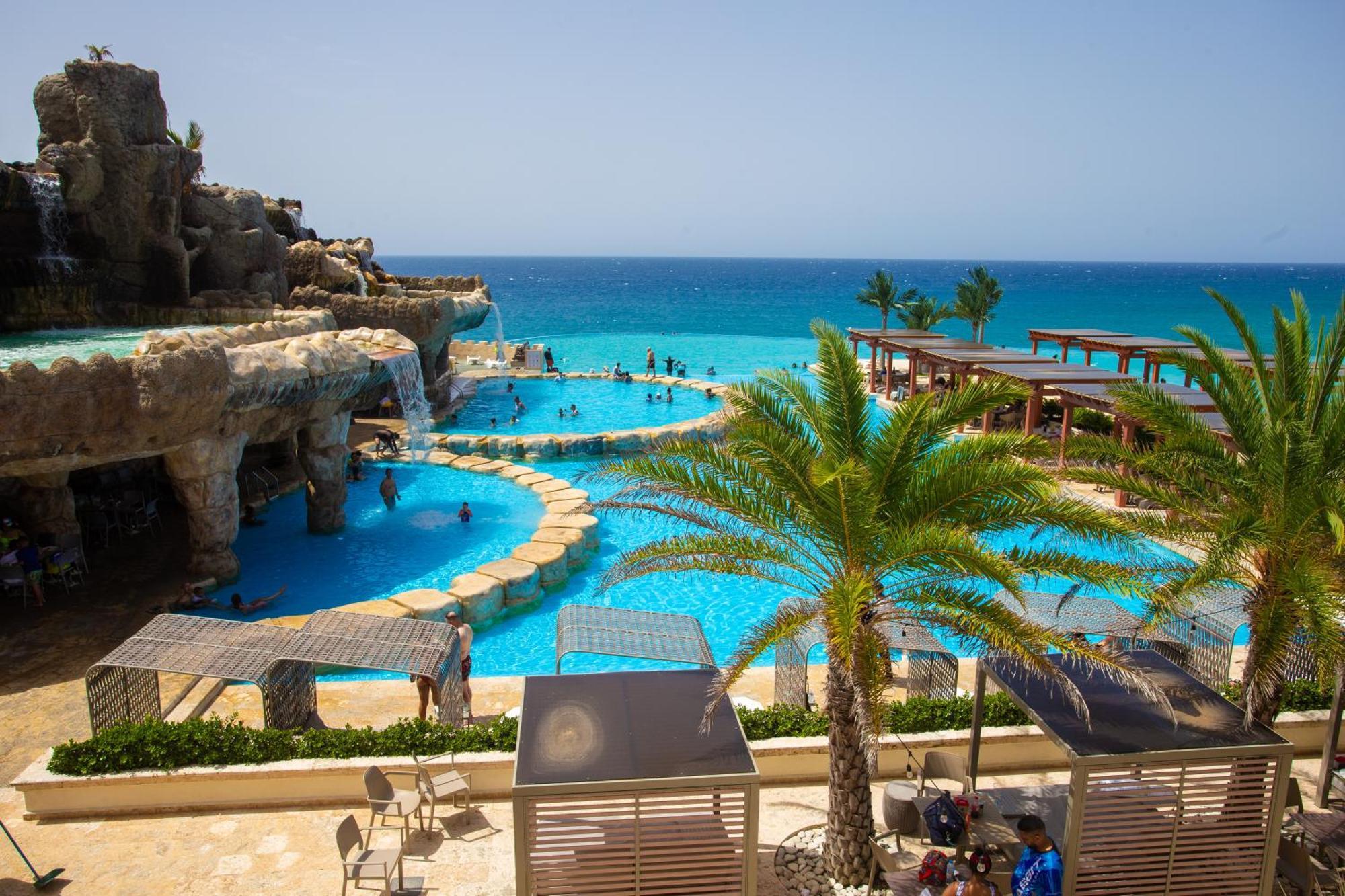 Sosua Ocean Village Deluxe Eksteriør billede