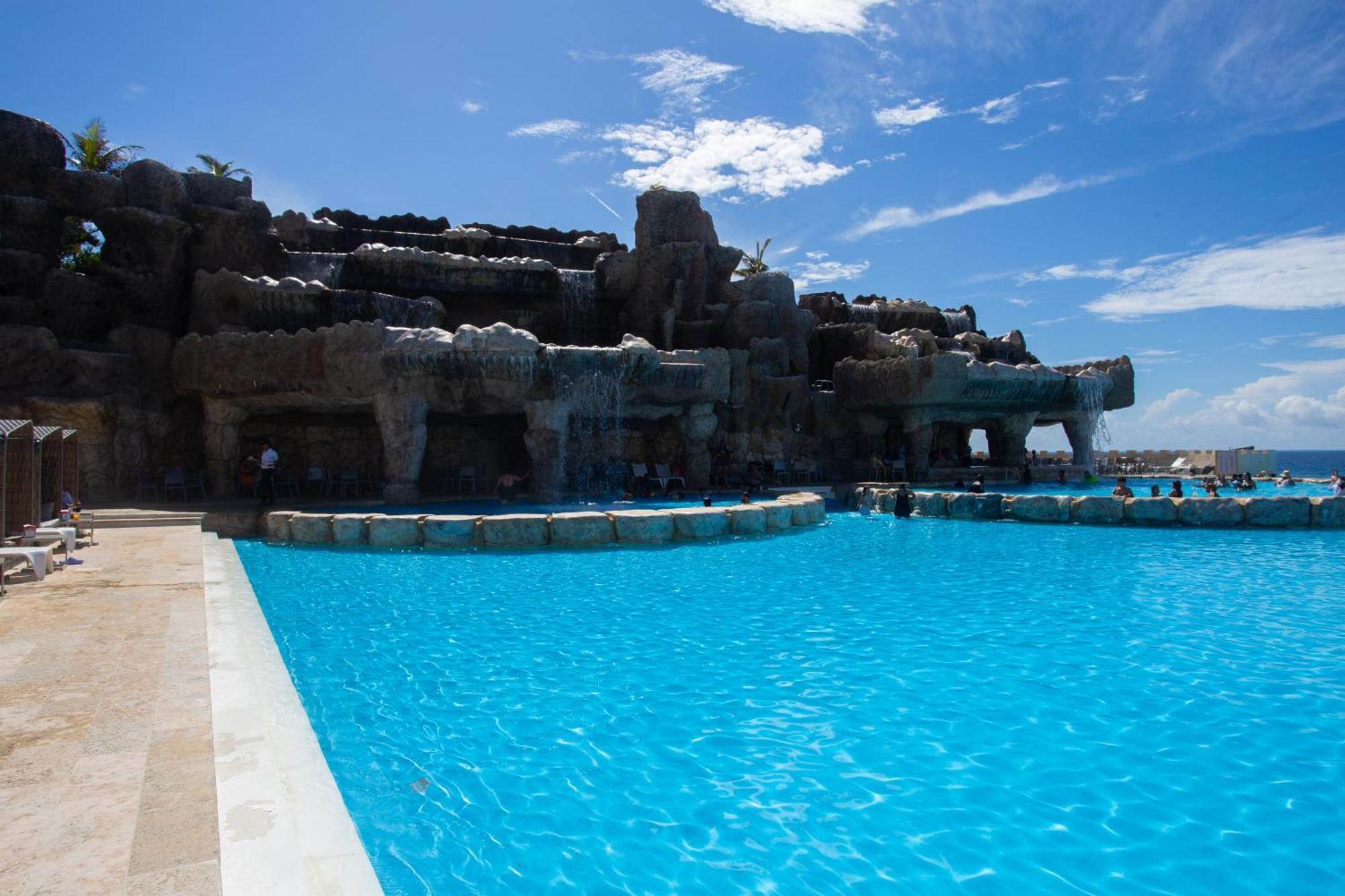 Sosua Ocean Village Deluxe Eksteriør billede