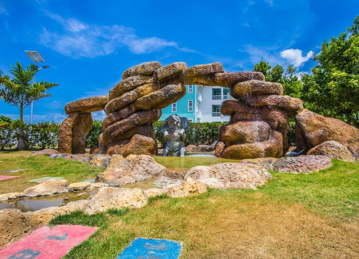 Sosua Ocean Village Deluxe Eksteriør billede